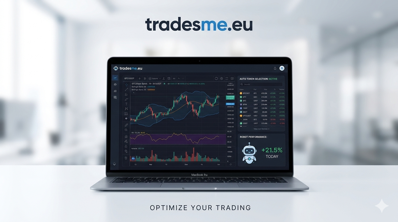TradesMe en mode auto-trading