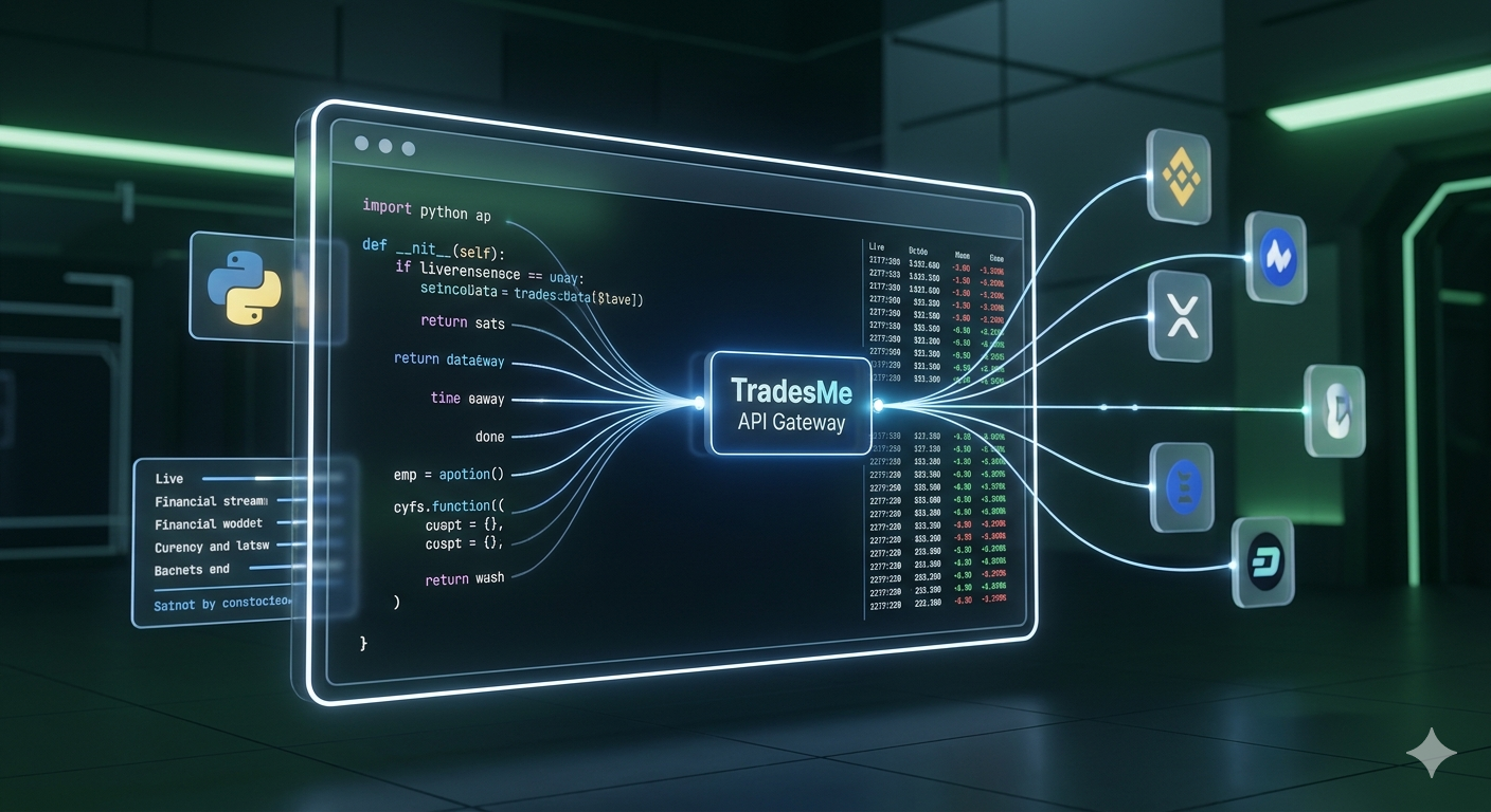 Infrastructure Réseau TradesMe