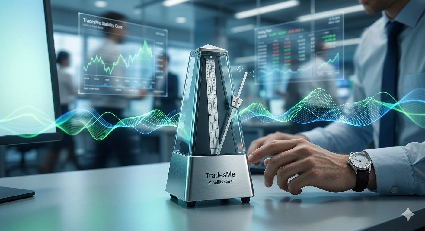 Stabilité TradesMe